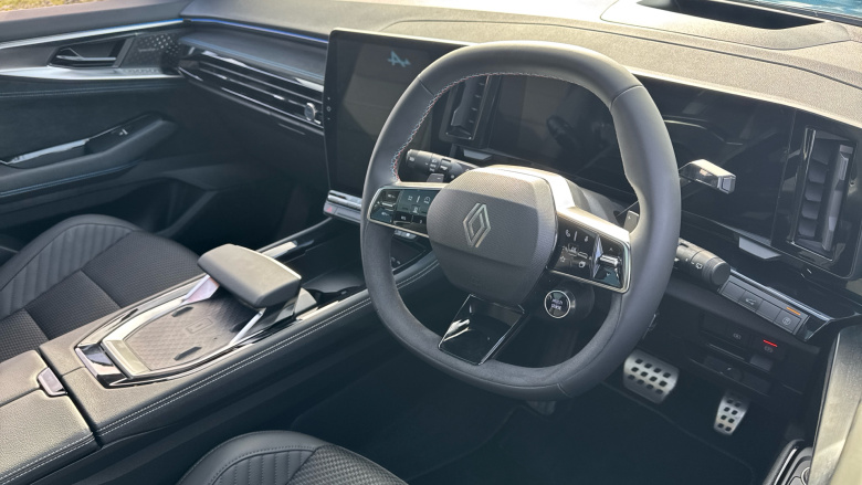 Renault Austral E-Tech Full Hybrid Iconic Esprit Alpine 5dr Auto Hybrid Estate